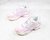 Balenciaga-Runner 'White/Pink' - buy online