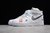 AIR FORCE 1 '07 MID PRM JUST DO IT PACK WHITE/WHITE - comprar online