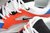 Nike Air M2K Tekno White Black Orange - DAIKAN
