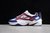 Nike M2K Tekno White Bright Crimson Team Red