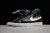 Nike Blazer Mid Black Reverse Logo - comprar online