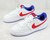 Nike Court Vision White/Red/Blue - comprar online