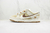 Dunk Low SE "Double Swoosh" White- Brown