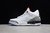 Nike AirJordan 3 Retro Free Throw Line White Cement