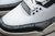 Nike AirJordan 3 Fresh Water White/Light Grey