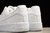 Image of AIR FORCE 1 - LOW " Classic White/White"