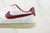Nike Court Vision Low "White team red"