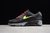 Nike AIRMAX 90 " CITY PACK-NYC BLACK/RED/VOLT
