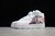 Nike AF1 HIGH 07' LVL 8 White/Pink/Black - buy online