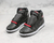 Nike Air Jordan 1 Retro High Black Satin Gym Red - comprar online
