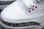 Nike AirJordan 3 Retro Free Throw Line White Cement - comprar online