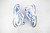 Balenciaga-Runner 'White/Blue' - buy online