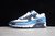 Nike AIRMAX 90 "WHITE/PURE PLATINUM/UNIVERSITY BLUE - buy online