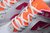 Nike M2K Tekno White Pink Orange - DAIKAN