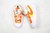 Nike Blazer Low sacai 'White Magma Orange' - comprar online