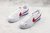 Nike Classic Cortez Leather 'White Red' - comprar online