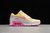 Nike AIRMAX 90 "YELLOW/PINK/WHITE on internet