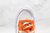 Nike Blazer Low sacai 'White Magma Orange' - tienda online
