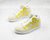 Air Jordan 1 Mid LX "Off White Opti Yellow" - comprar online