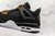 Air Jordan 4 Retro 'BlackGold'