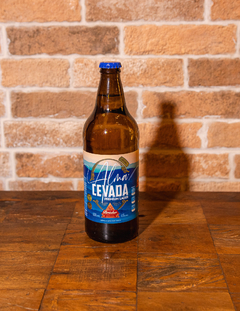 Cerveja Alma Cevada Bruder