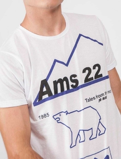 Remera AMS - comprar online