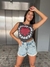 Musculosa Red hot