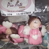 FORMITAS EN PORCELANA FRIA PAQ. C03