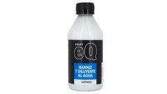 EQ BARNIZ Y DILUYENTE 250 CC SEMI MATE