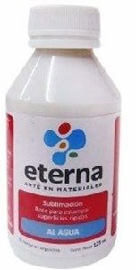 ETERNA BASE SUBLIMACION AL AGUA 125 ML