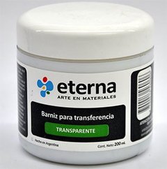 ETERNA BARNIZ DE TRANSFERENCIA 200 ML