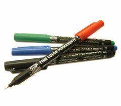 MARCADOR TRABI FINELINER 0,3 PASTEL AL AGUA LILA