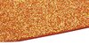 GOMA EVA GLITTER 40X60CM NARANJA