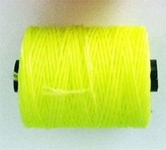 HILO ENCERADO 70 mts. AMARILLO FLUO