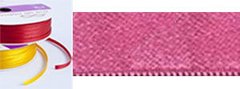 CINTA RASO No 0 3MM X 50 mts. FUCSIA