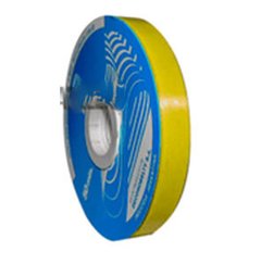 CINTAS REGALO 10 MM X 10 MTS AMARILLO - comprar online