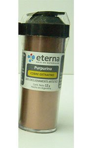 PURPURINA COBRE x 12 gr