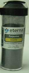 ETERNA PURPURINA X 12 GRS GRAFITO