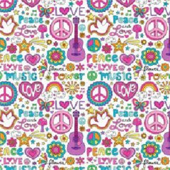 EQ LAMINAS PARA DECOUPAGE 31.5 x 31.5 cm. 11-1105