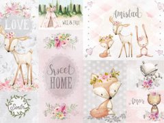 EQ LAMINAS PARA DECOUPAGE GRANDES 46,5 X 63,5 CM N° 5001