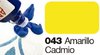 AD PINTURA PUFF 40 ML AMARILLO CADMIO