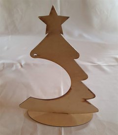 PINO NAVIDAD CON BASE 20 cm