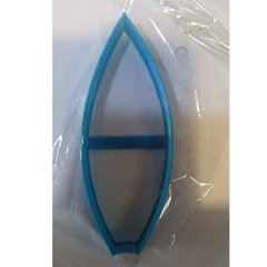 CORTANTES PLASTICO SERIE A CPA008 TABLA DE SURF 4X10 CM