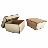 CAJA TAPA ZAPATO CUBO 10x10x10 cm C-LASER - comprar online