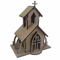 CAPILLA 15X10X20 CM ALT. C-LASER - comprar online