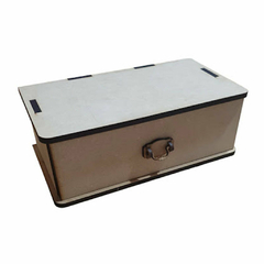 COMODITA 1 CAJON 12X22X9CM C-LASER - comprar online