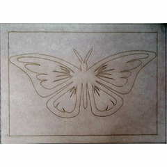 CUADRITOS C-LASER GRABADO 30X40 CM N°403 - comprar online