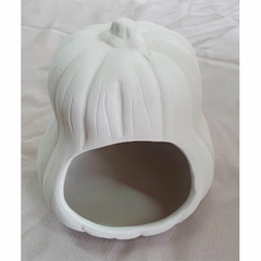 BIZCOCHO CERAMICO CALABAZA GR. PARA ESPONJA ESMALT. AD.