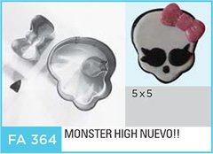 CORTANTE FLOGUS FA364 MOSTER HIGH