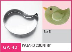 CORTANTE FLOGUS GA042 PAJARO COUNTRY